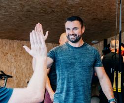 LUCAS BEUVELET COACH