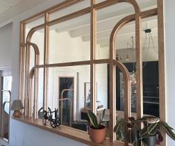 LES SENS DU MENUISIER