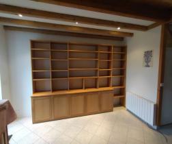 LES SENS DU MENUISIER