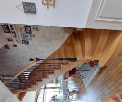 LES SENS DU MENUISIER